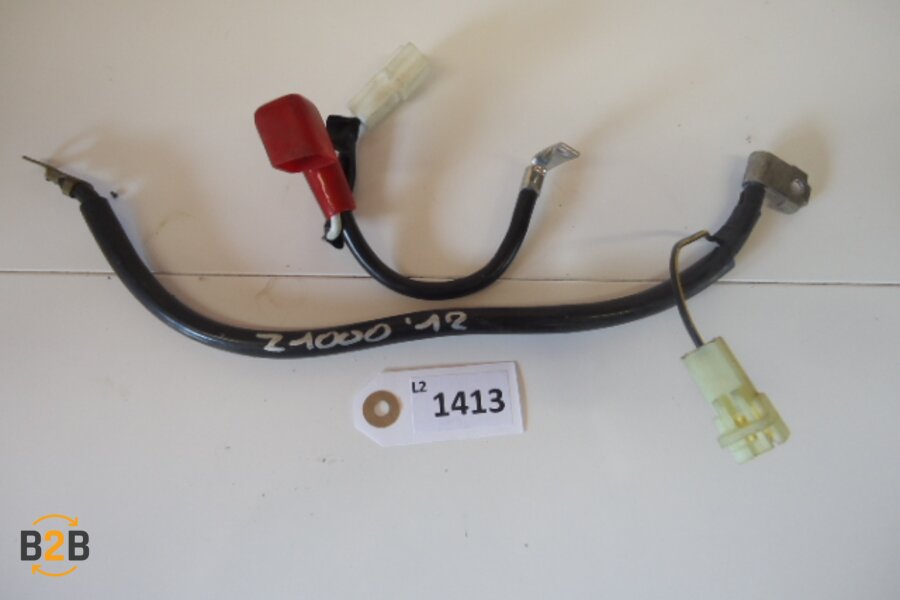 kabelboom, kabelboom startmotor