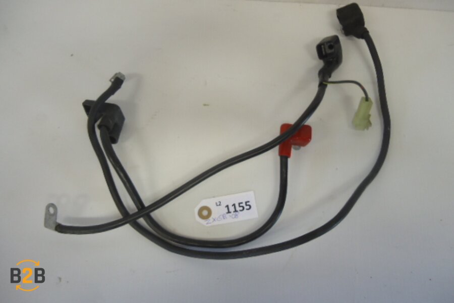 kabelboom, kabelboom startmotor