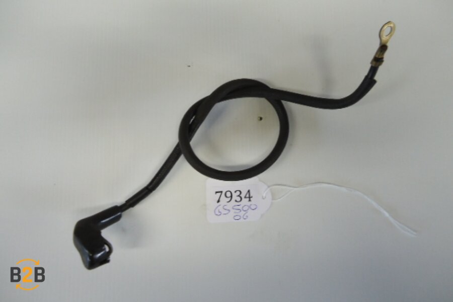 kabelboom, kabelboom startmotor