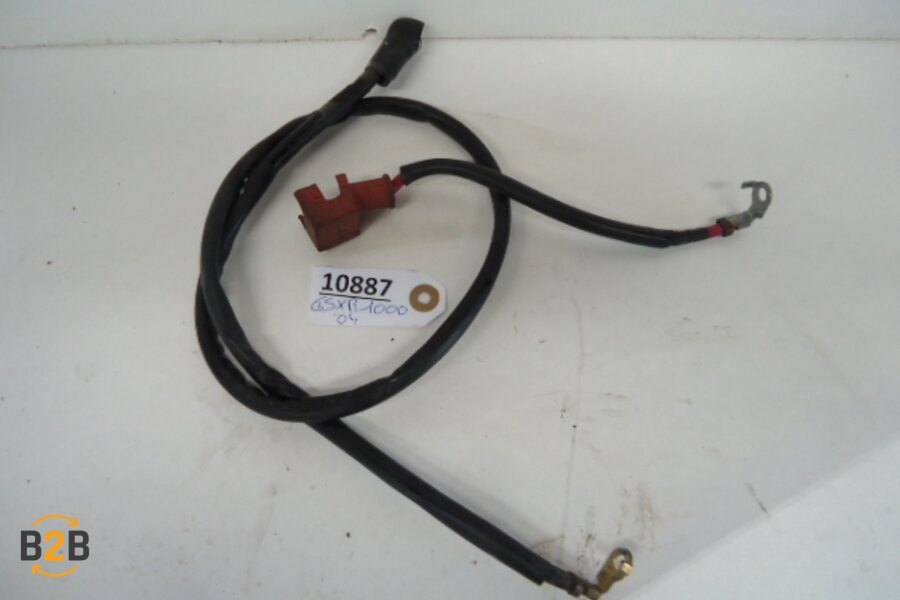 kabelboom, kabelboom startmotor