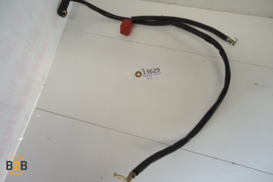 kabelboom, kabelboom startmotor