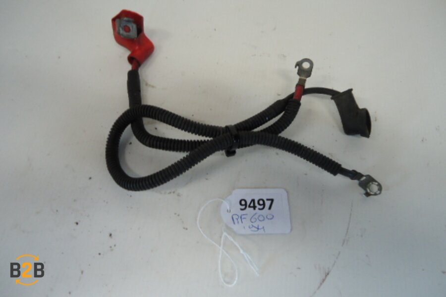 kabelboom, kabelboom startmotor