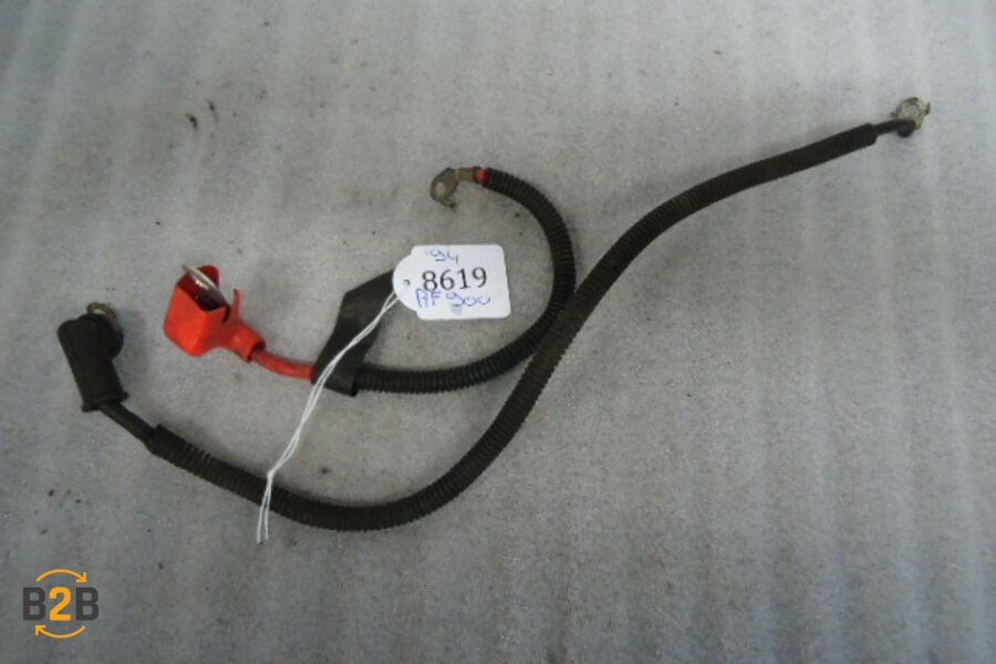 kabelboom, kabelboom startmotor