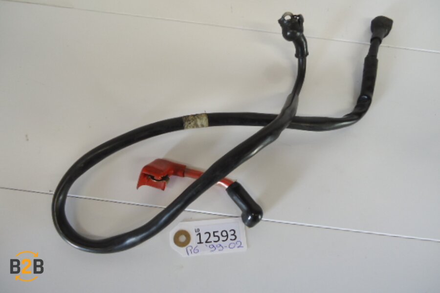 kabelboom, kabelboom startmotor