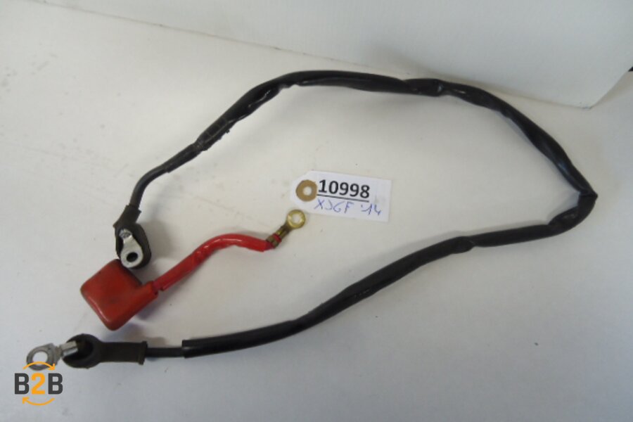 kabelboom, kabelboom startmotor