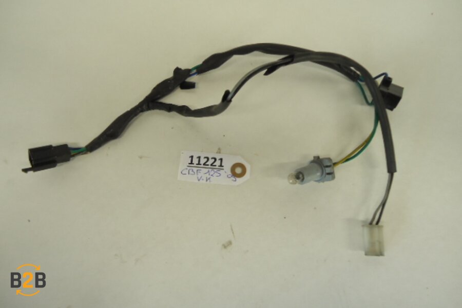 kabelboom, kabelboom vooraan