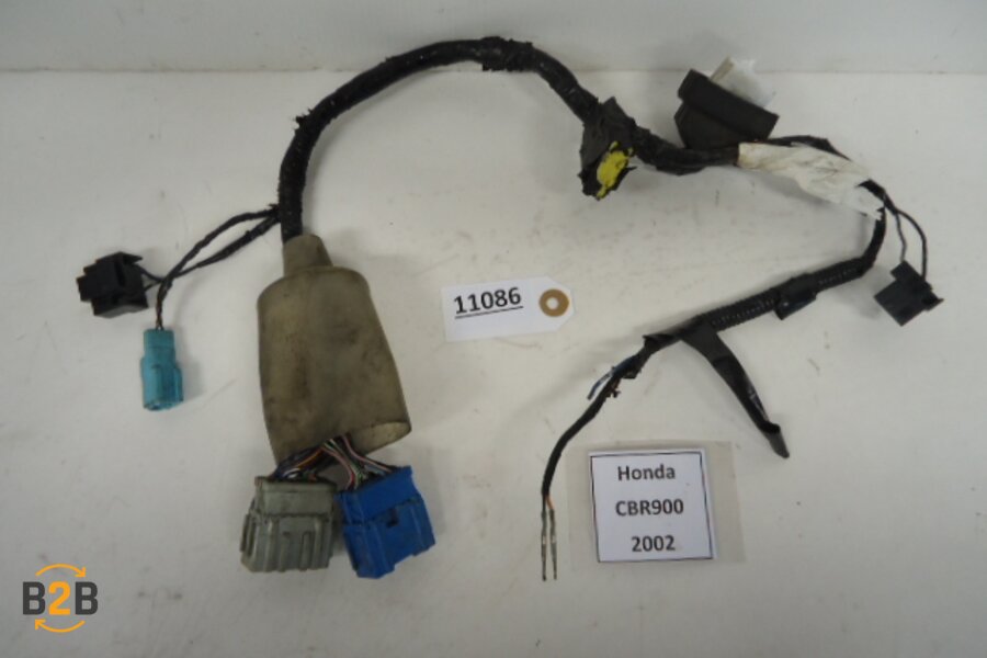 kabelboom, kabelboom vooraan