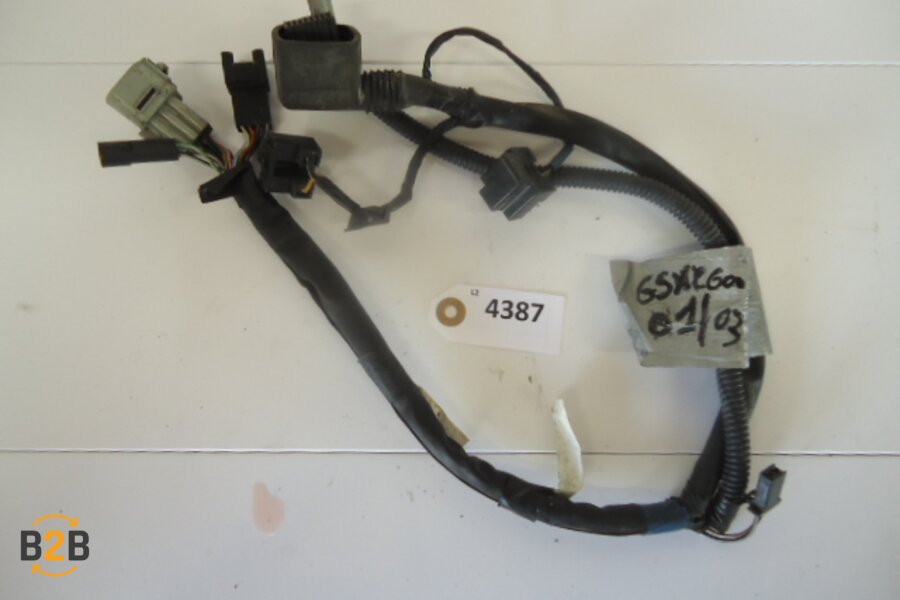 kabelboom, kabelboom vooraan