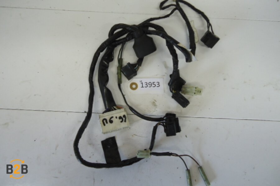 kabelboom, kabelboom vooraan