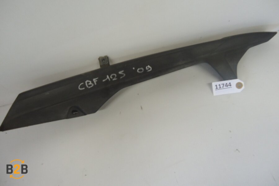 kettingcover, kettingcover op achterbrug