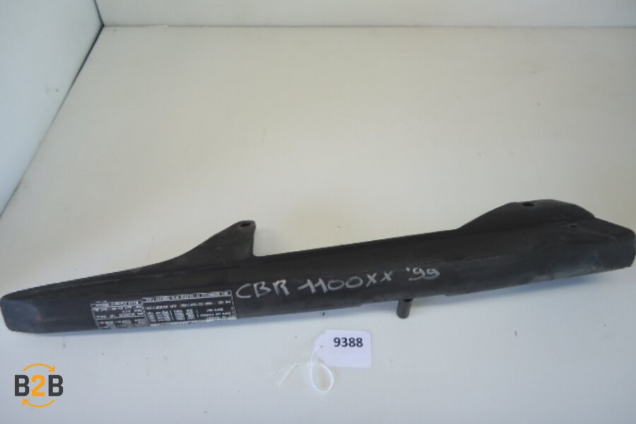 kettingcover, kettingcover op achterbrug