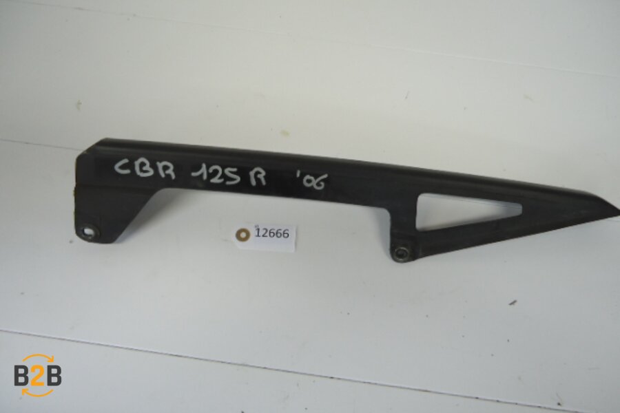 kettingcover, kettingcover op achterbrug