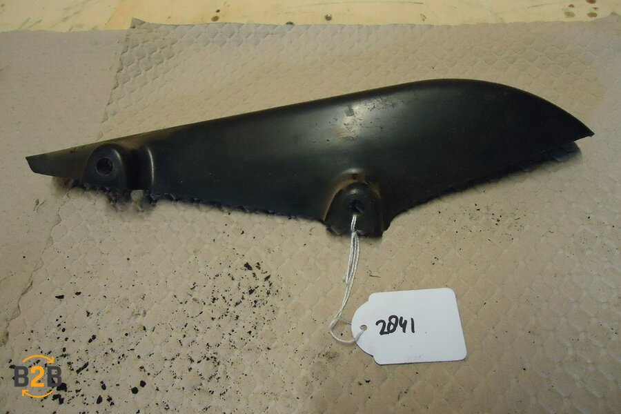 kettingcover, kettingcover op achterbrug