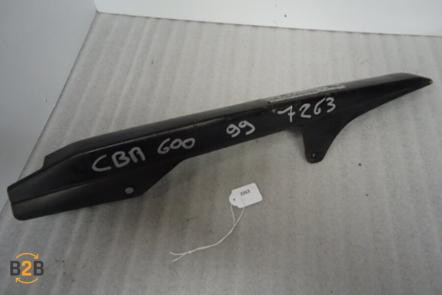 kettingcover, kettingcover op achterbrug