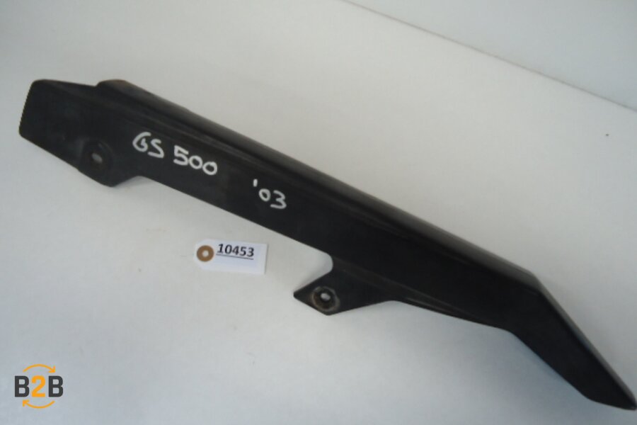 kettingcover, kettingcover op achterbrug