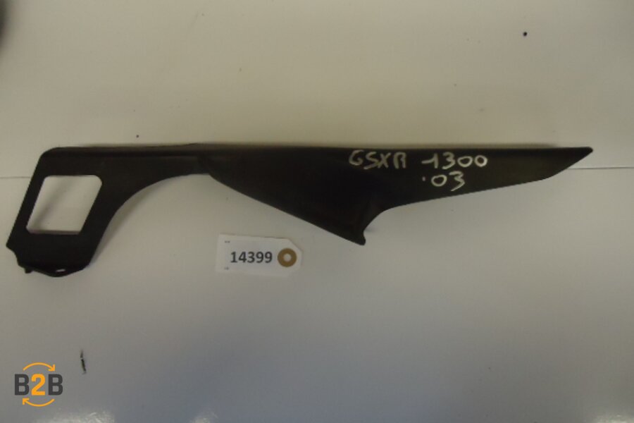 kettingcover, kettingcover op achterbrug