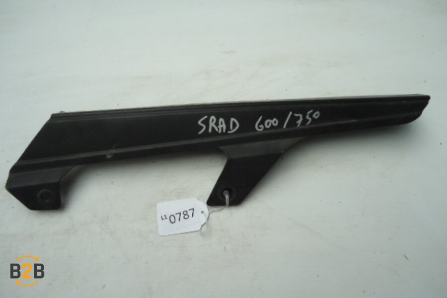 kettingcover, kettingcover op achterbrug