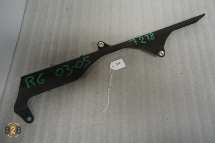 kettingcover, kettingcover op achterbrug