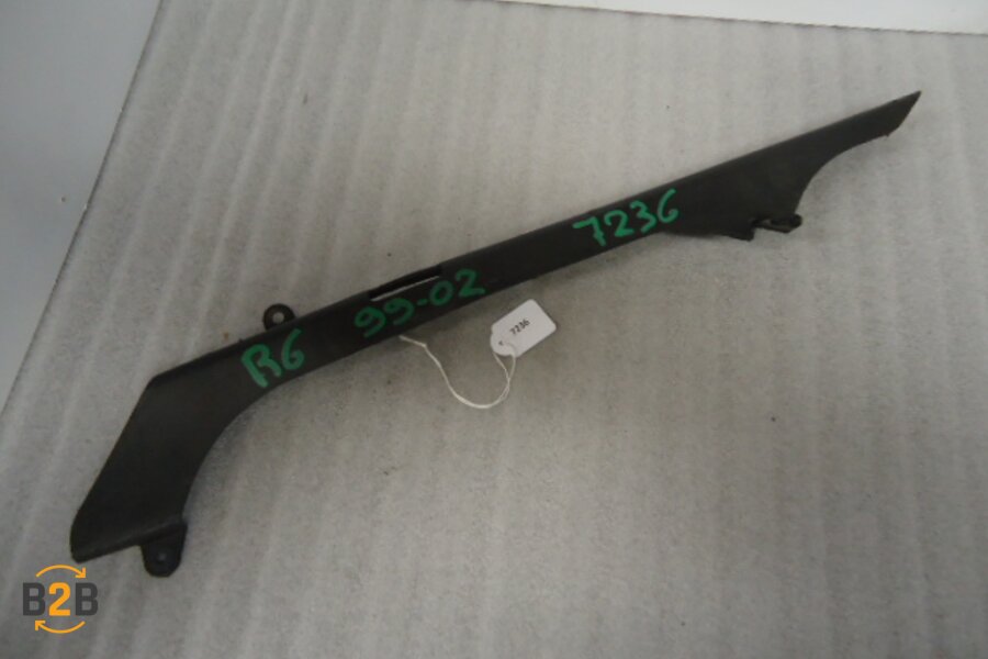 kettingcover, kettingcover op achterbrug