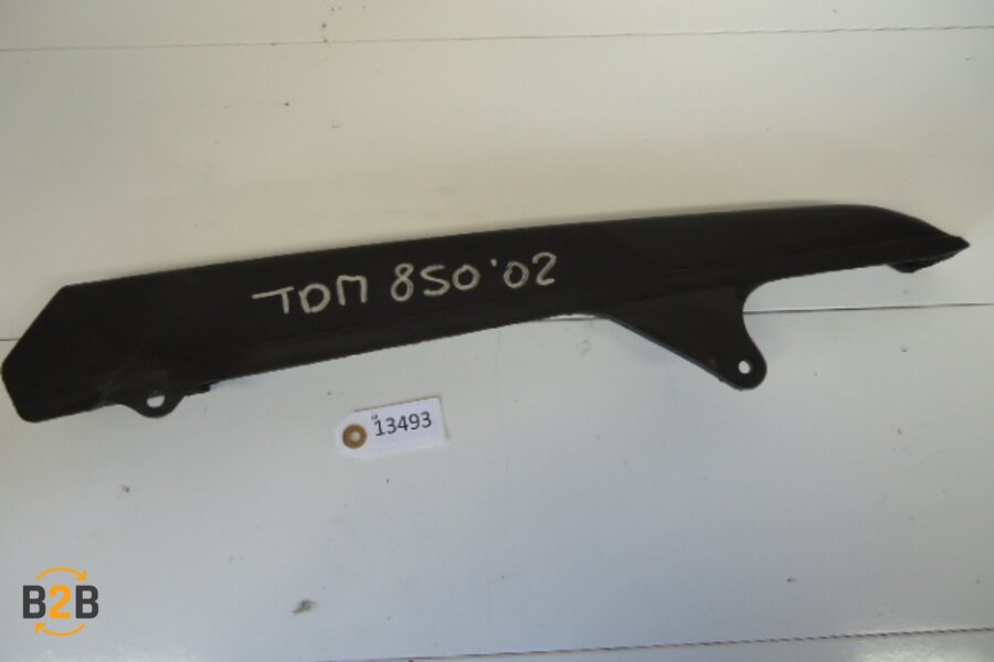 kettingcover, kettingcover op achterbrug