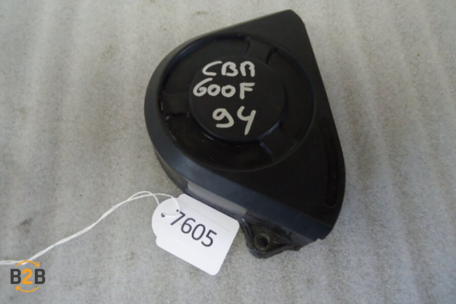 kettingcover, kettingcover op motorblok