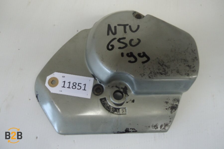 kettingcover, kettingcover op motorblok