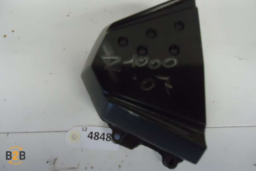 kettingcover, kettingcover op motorblok