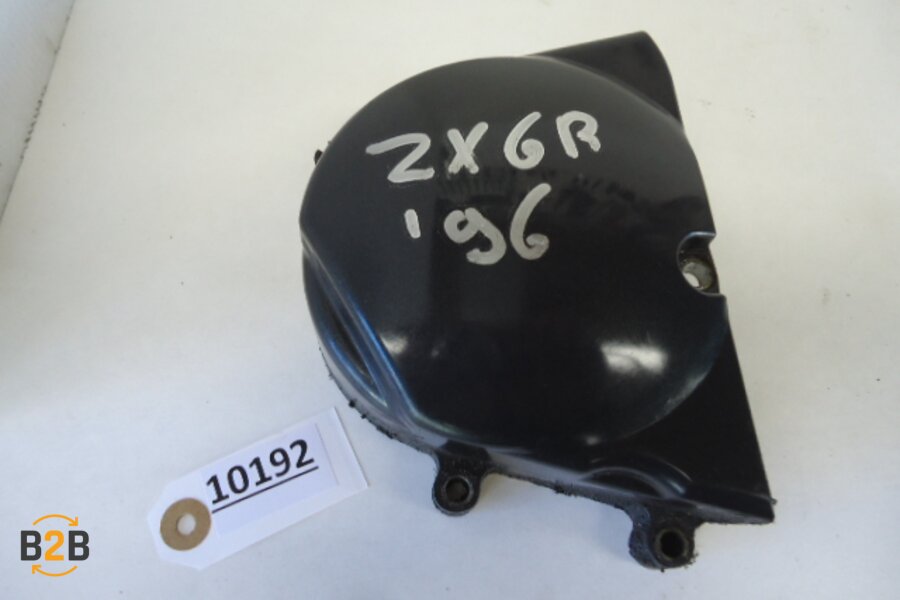 kettingcover, kettingcover op motorblok