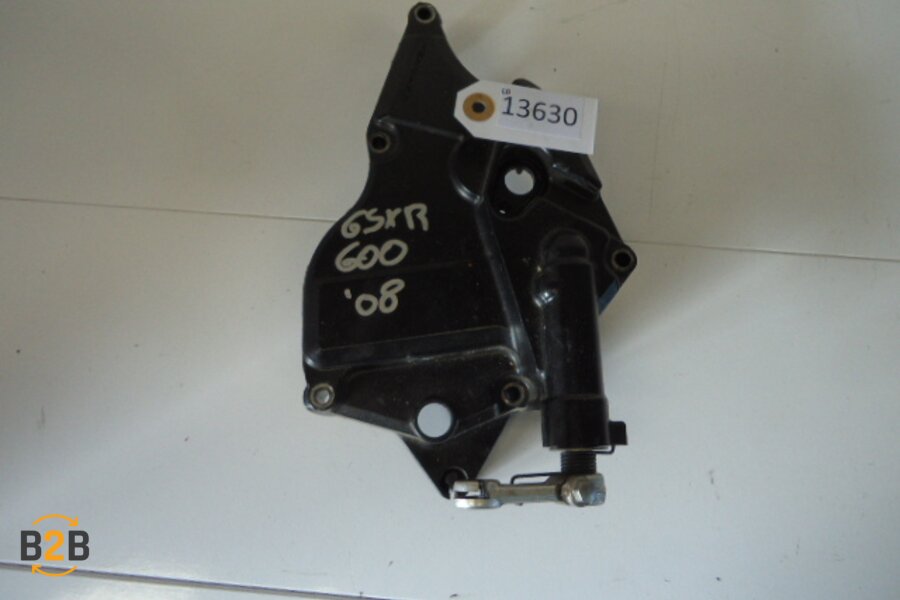 kettingcover, kettingcover op motorblok