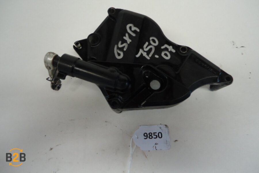 kettingcover, kettingcover op motorblok