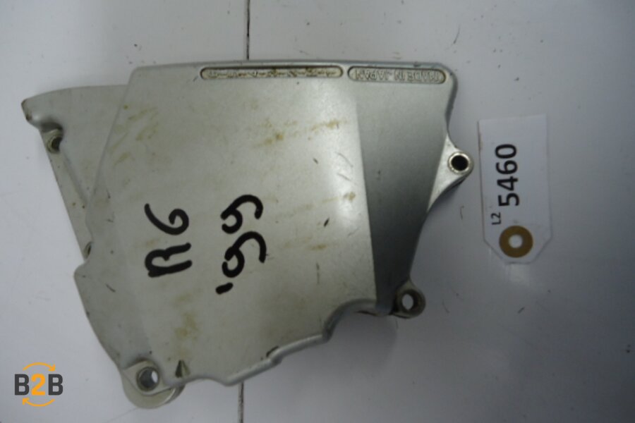 kettingcover, kettingcover op motorblok