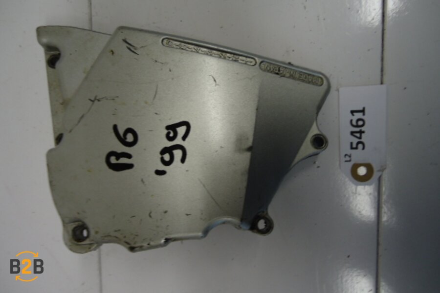 kettingcover, kettingcover op motorblok