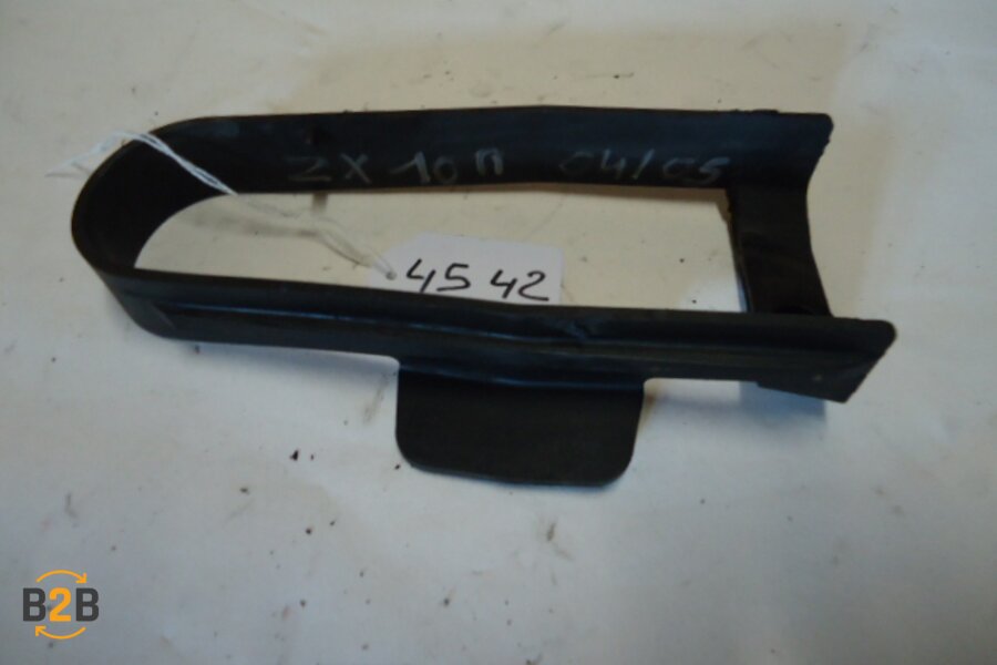 kettinggeleider achterbrug