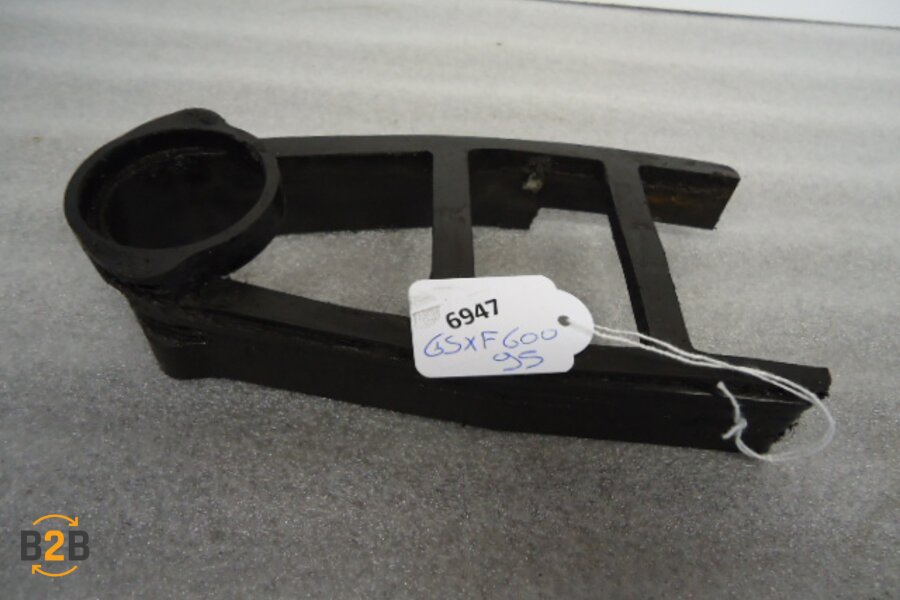 kettinggeleider achterbrug