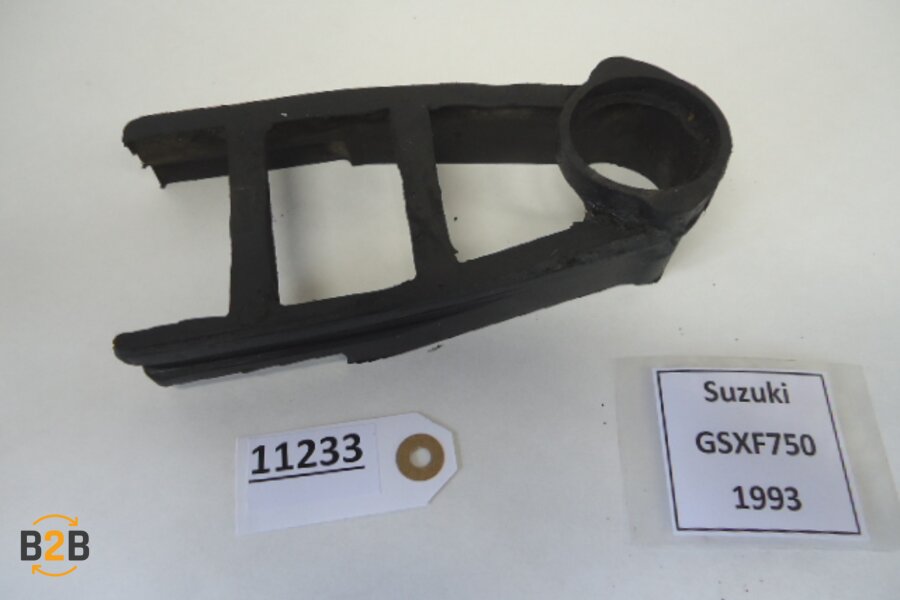 kettinggeleider achterbrug