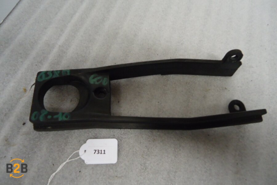 kettinggeleider achterbrug