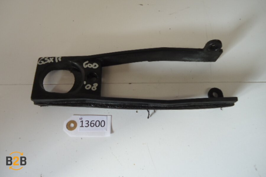 kettinggeleider achterbrug