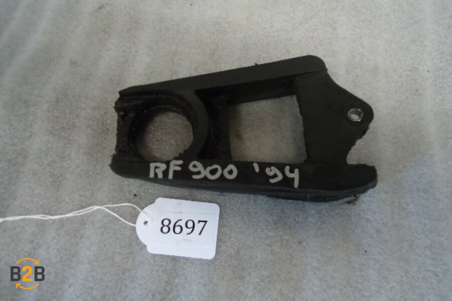 kettinggeleider achterbrug