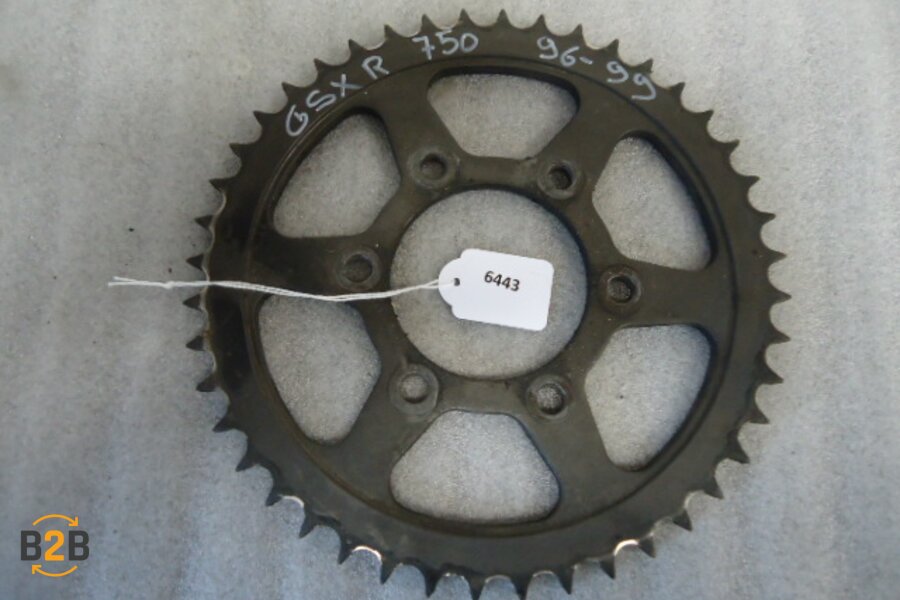 kettingset, kettingwiel