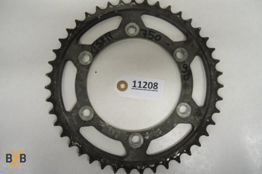 kettingset, kettingwiel