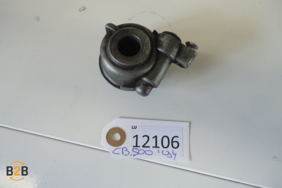 kilometerteller opnemer