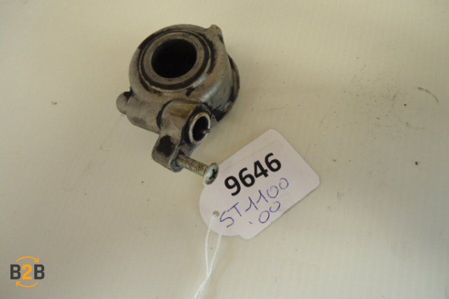 kilometerteller opnemer