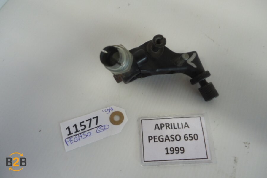 koppelingshendel houder