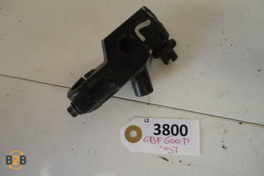 koppelingshendel houder