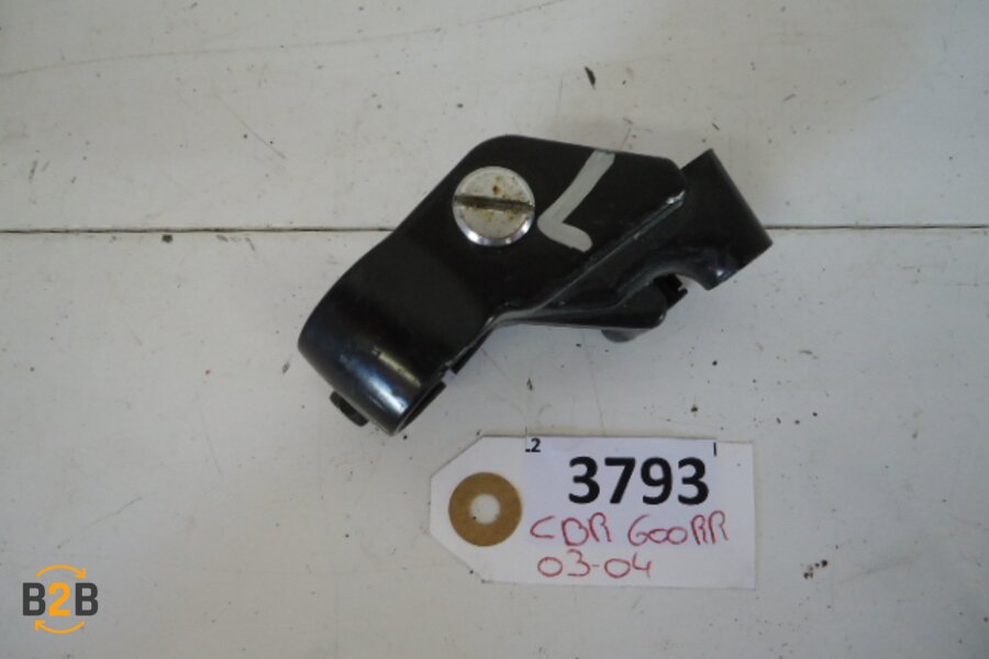 koppelingshendel houder