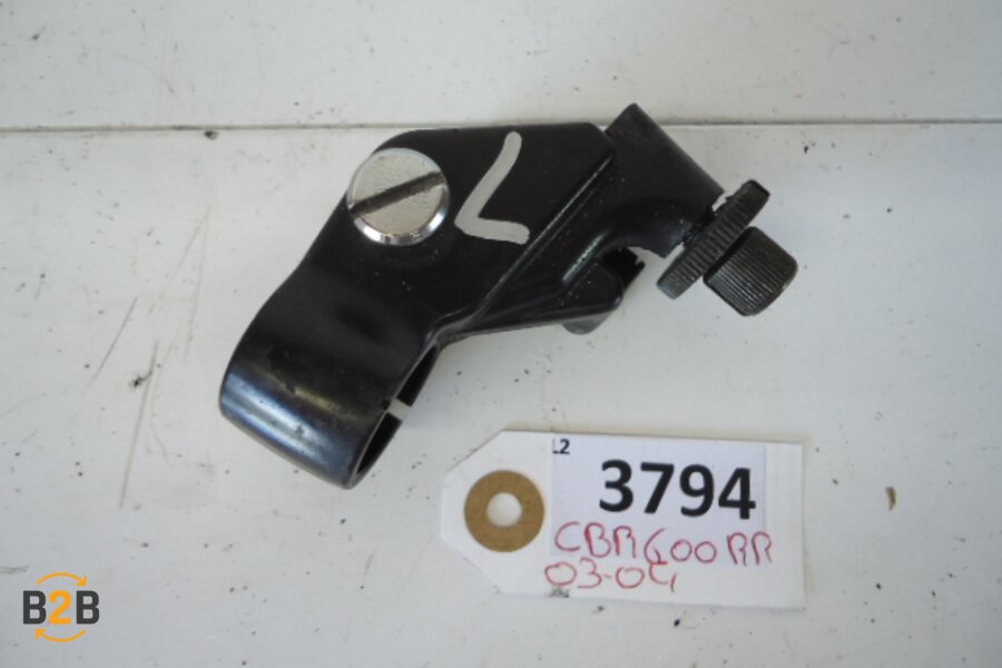 koppelingshendel houder