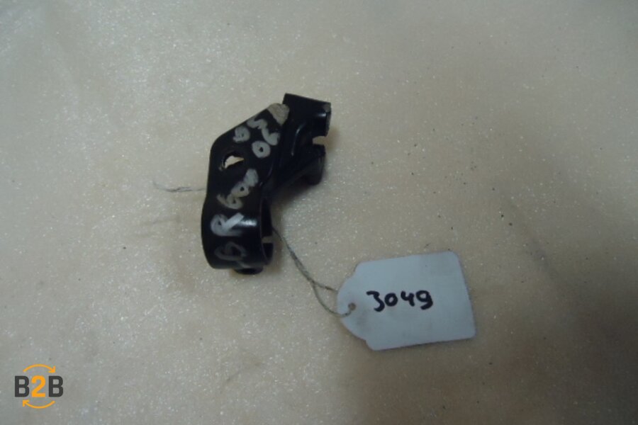 koppelingshendel houder