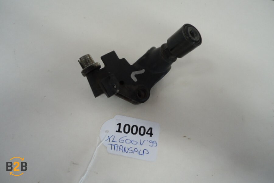 koppelingshendel houder