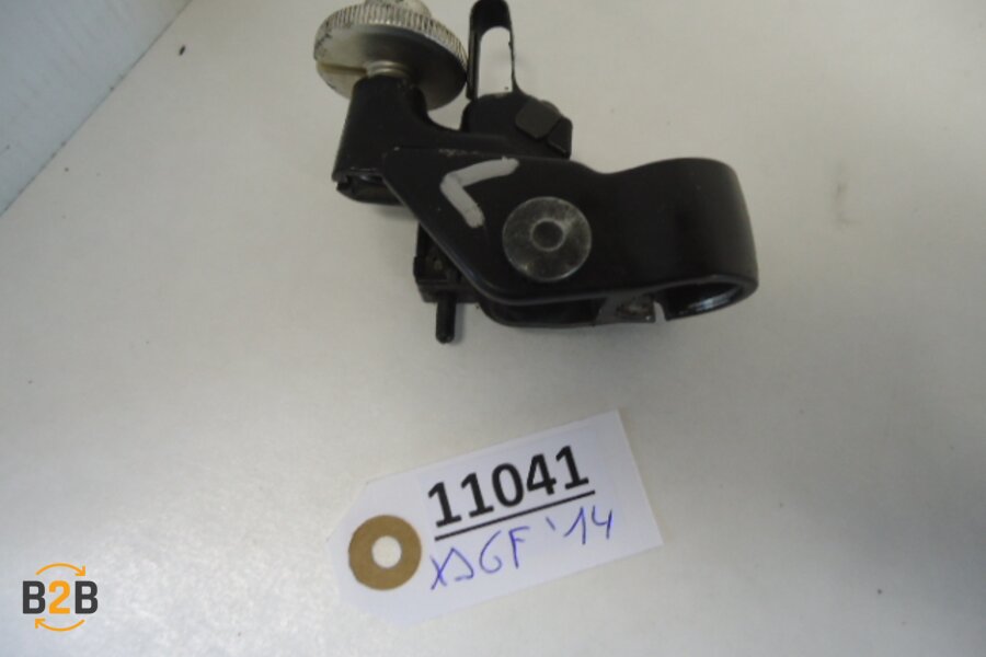 koppelingshendel houder