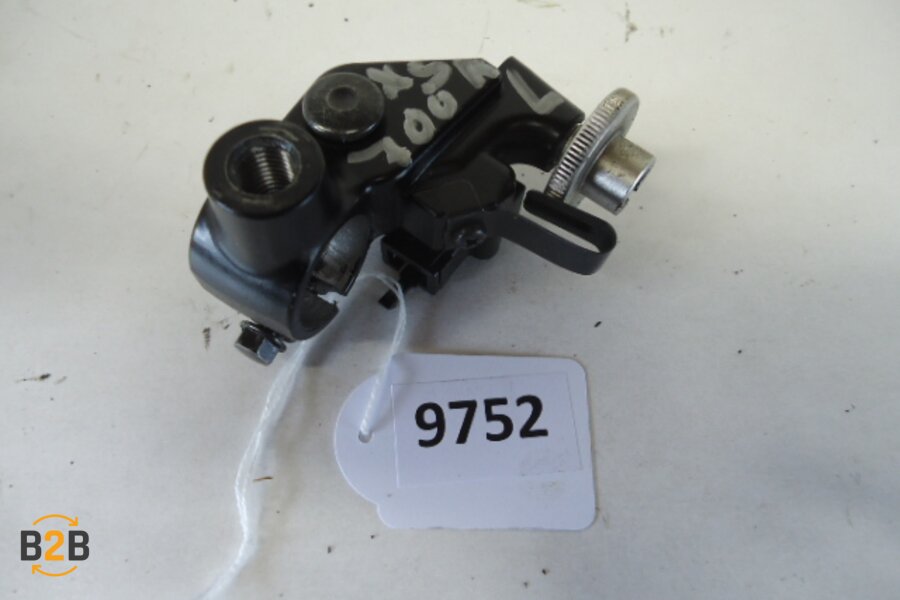 koppelingshendel houder